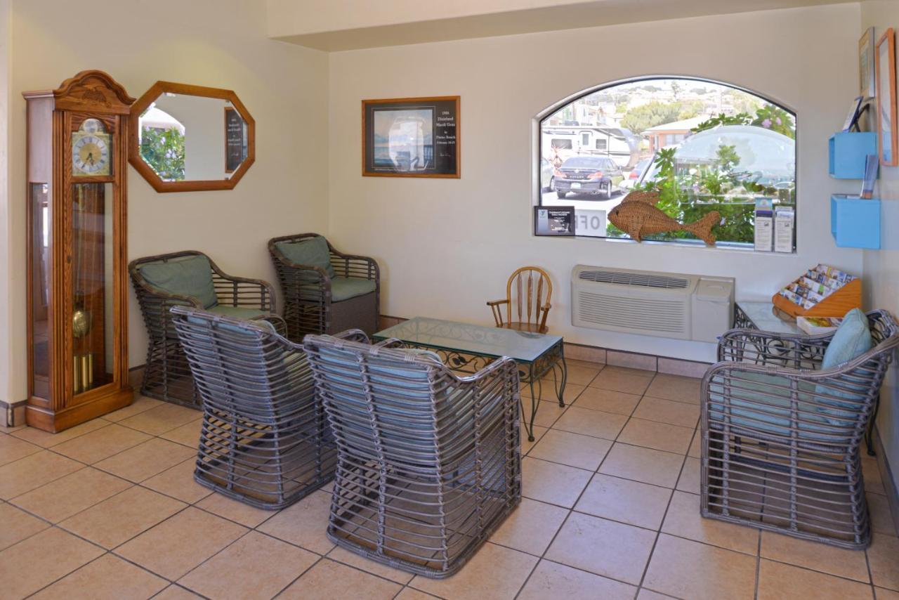 Edgewater Inn And Suites Pismo Beach Exteriör bild