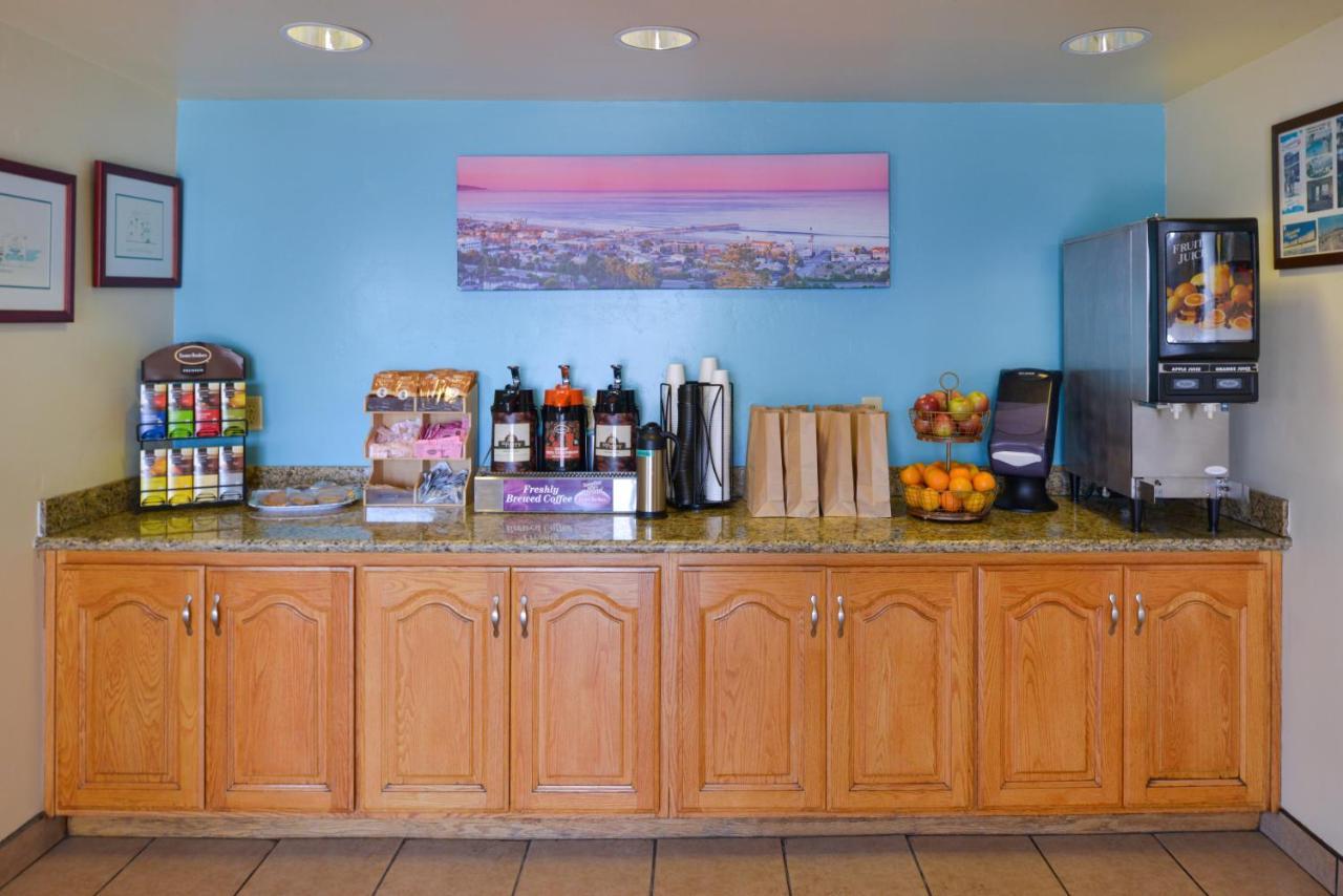 Edgewater Inn And Suites Pismo Beach Exteriör bild