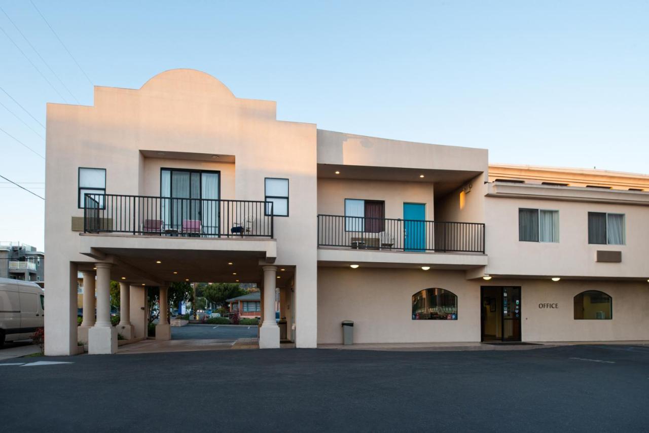 Edgewater Inn And Suites Pismo Beach Exteriör bild