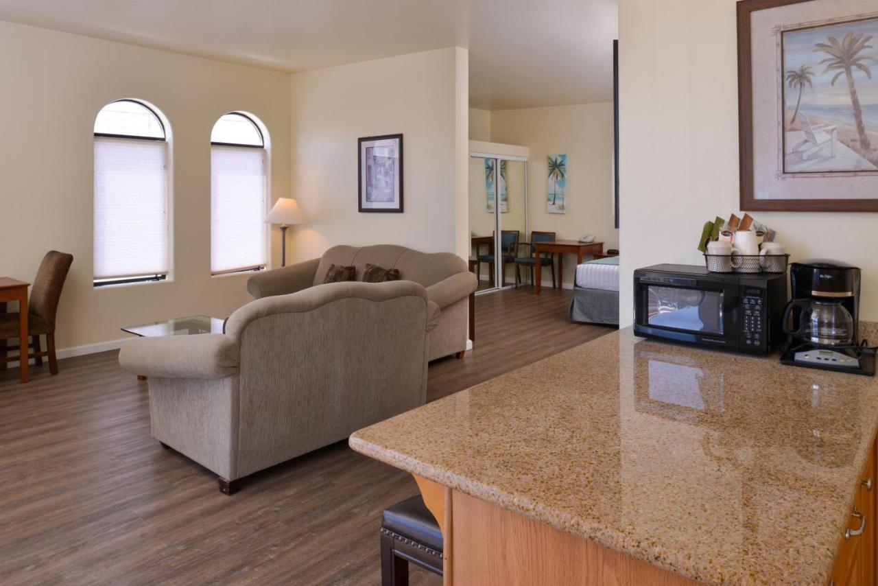 Edgewater Inn And Suites Pismo Beach Exteriör bild