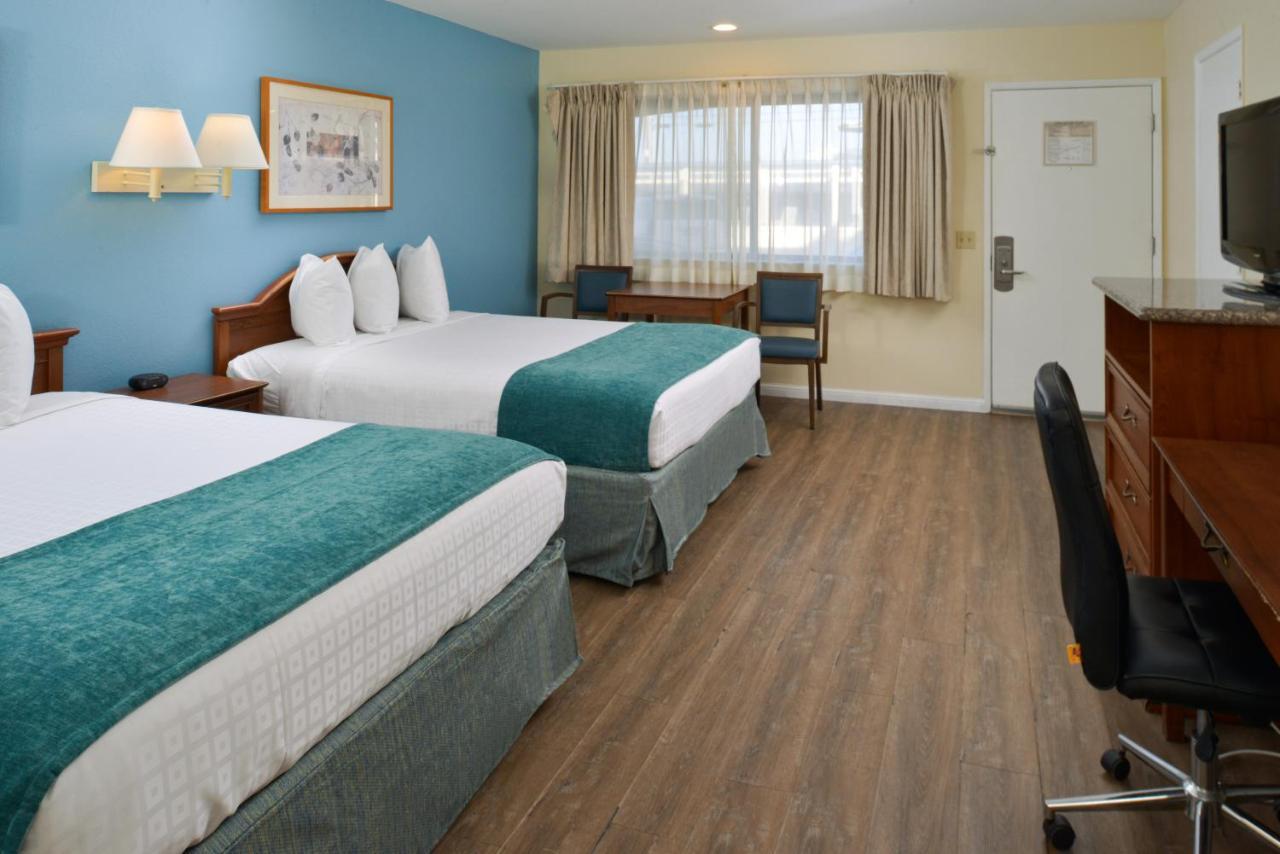 Edgewater Inn And Suites Pismo Beach Exteriör bild