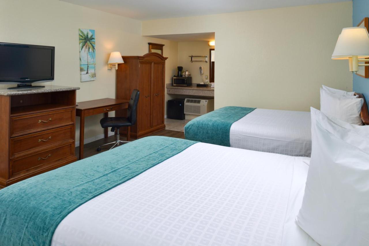 Edgewater Inn And Suites Pismo Beach Exteriör bild