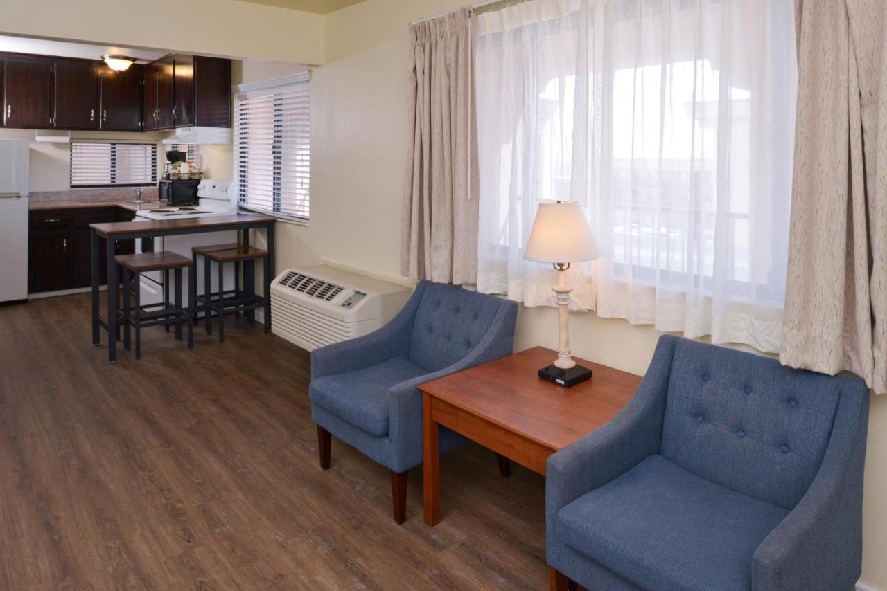 Edgewater Inn And Suites Pismo Beach Exteriör bild