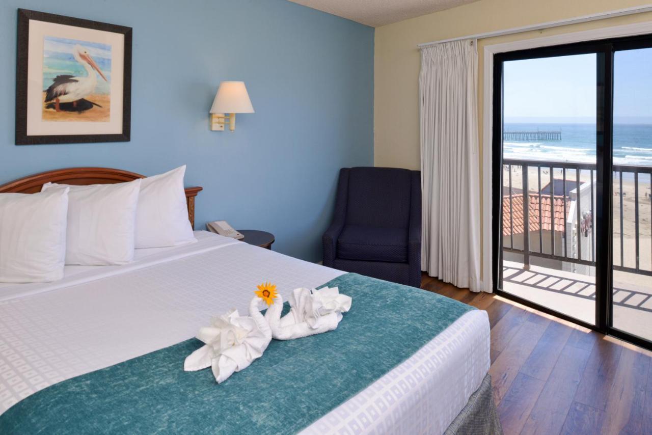 Edgewater Inn And Suites Pismo Beach Exteriör bild
